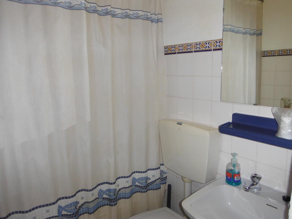 Quarto Twin sem Varanda