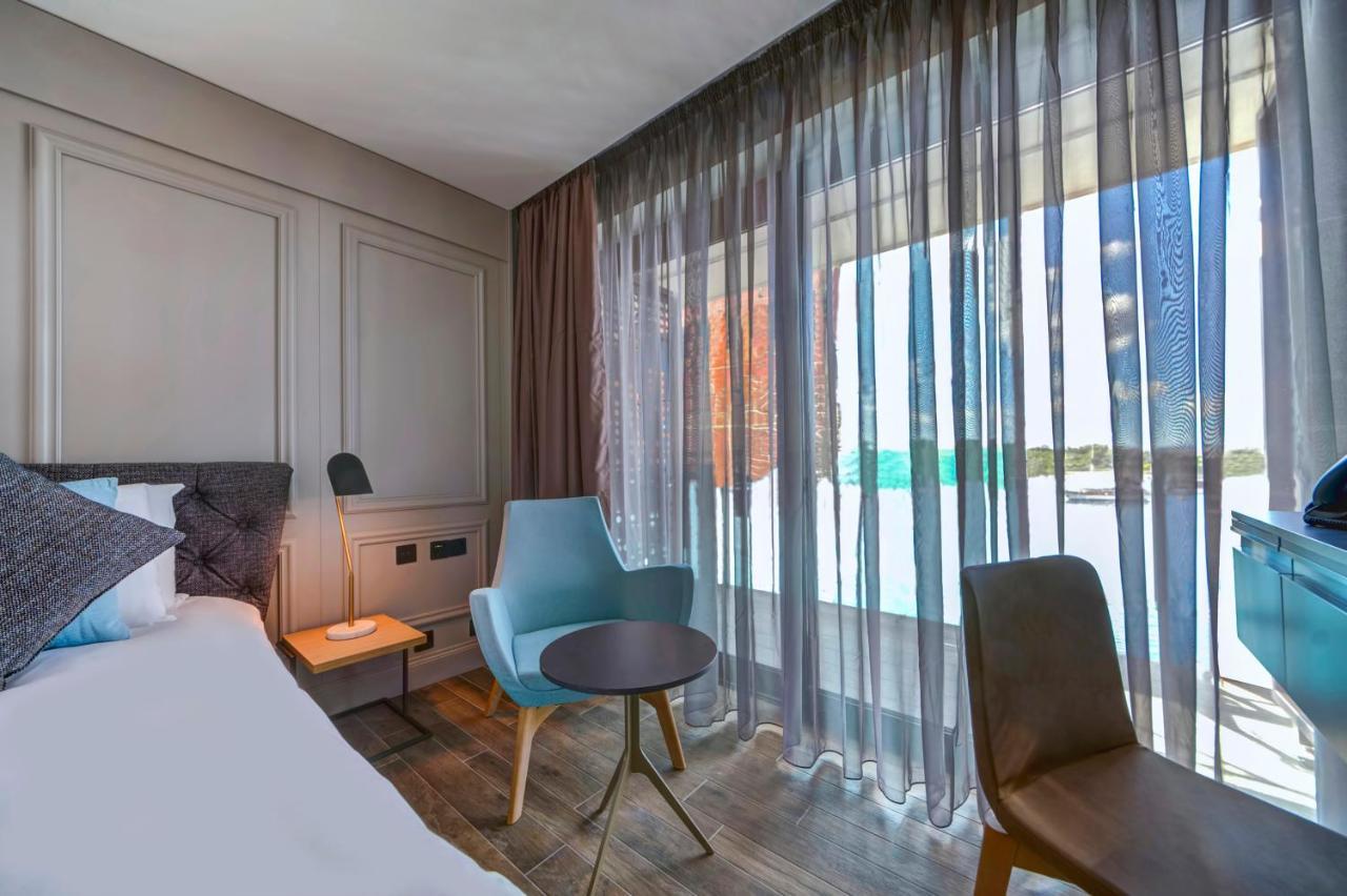 Superior Doppel- oder Zweibettzimmer mit Meerblick