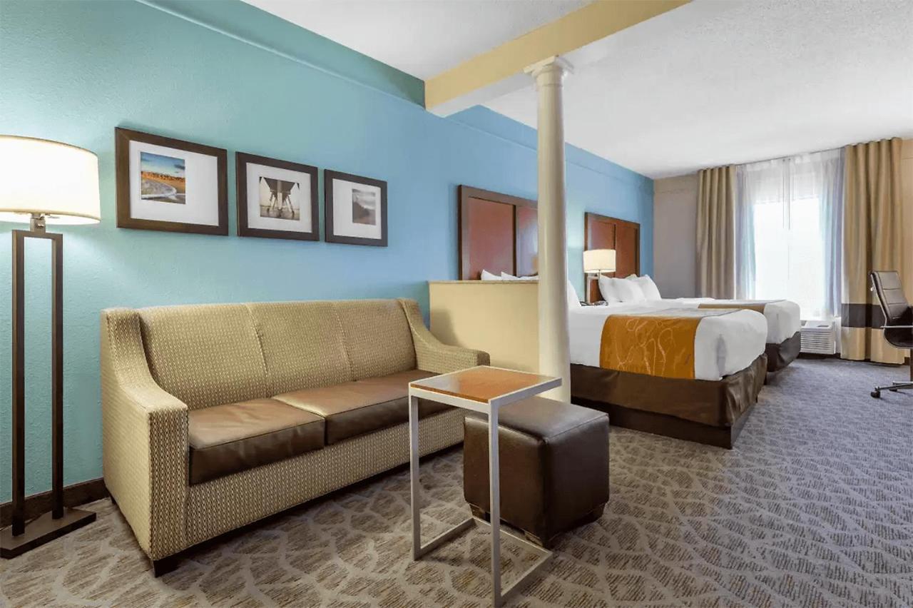 King Room - Accessible/Non-Smoking