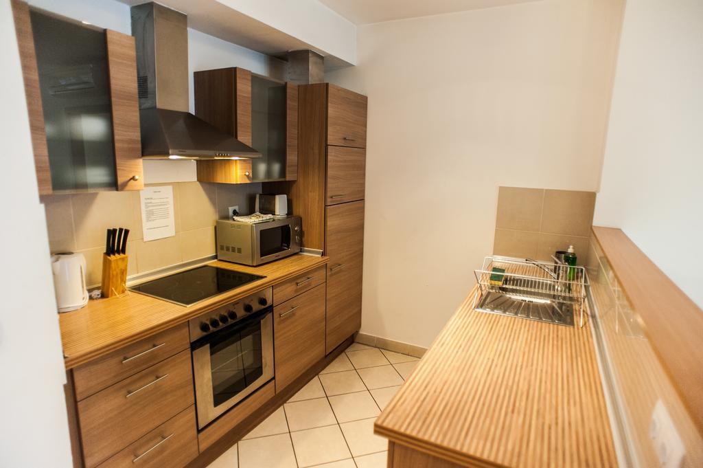 Apartamento Deluxe com 2 Quartos