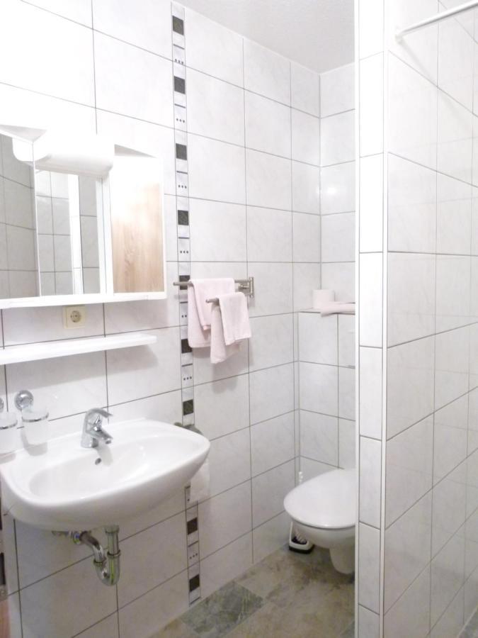 Single Room with Shower