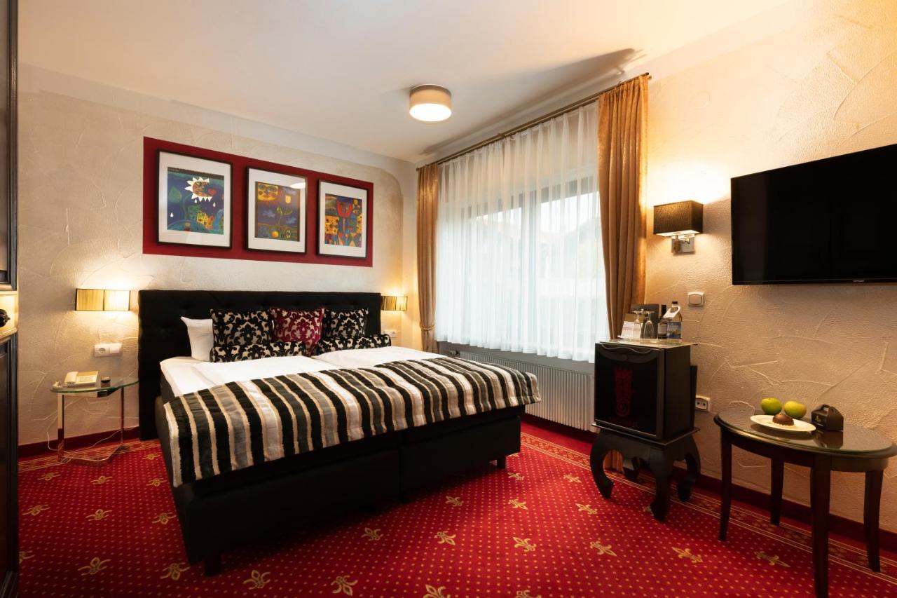 Standard Doppelzimmer