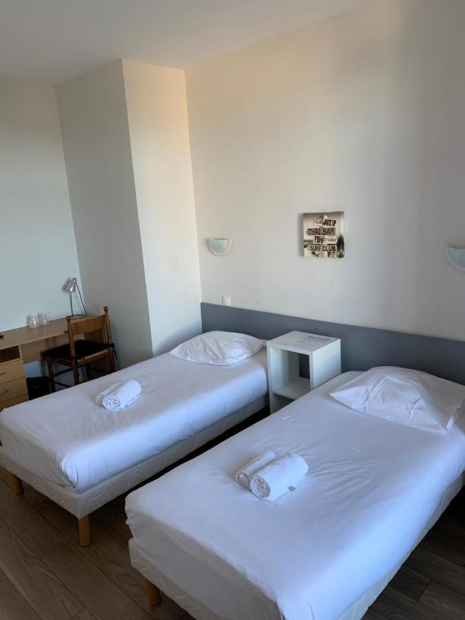 Chambre Lits Jumeaux