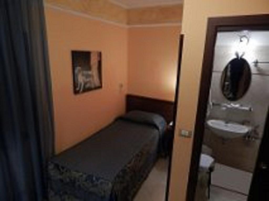 Camera Singola Classic con Doccia
