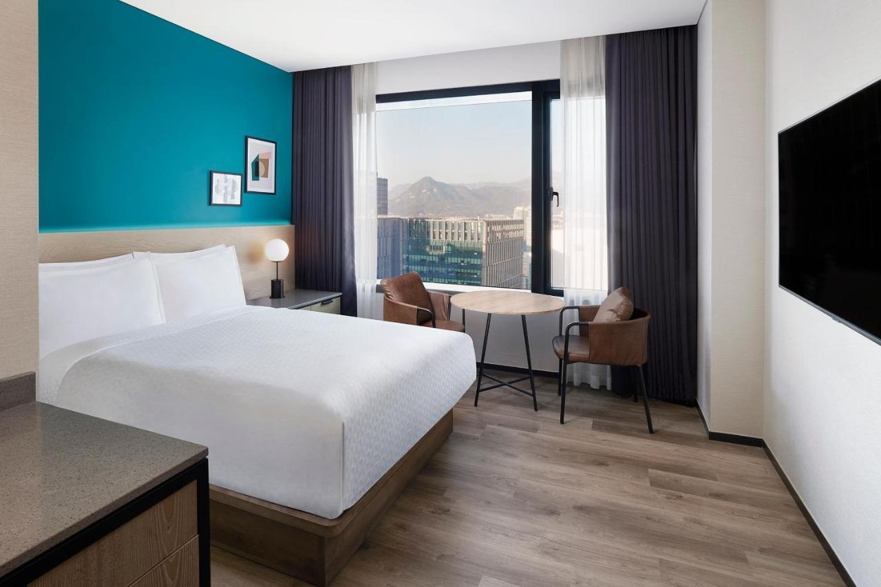 Chambre Supérieure avec Lit Double - Vue sur Ville