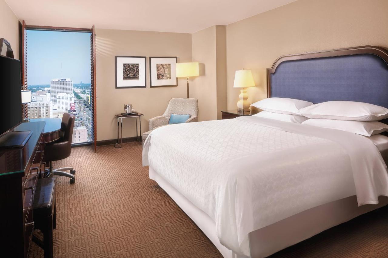 Chambre Traditionnelle avec 1 Lit King-Size
