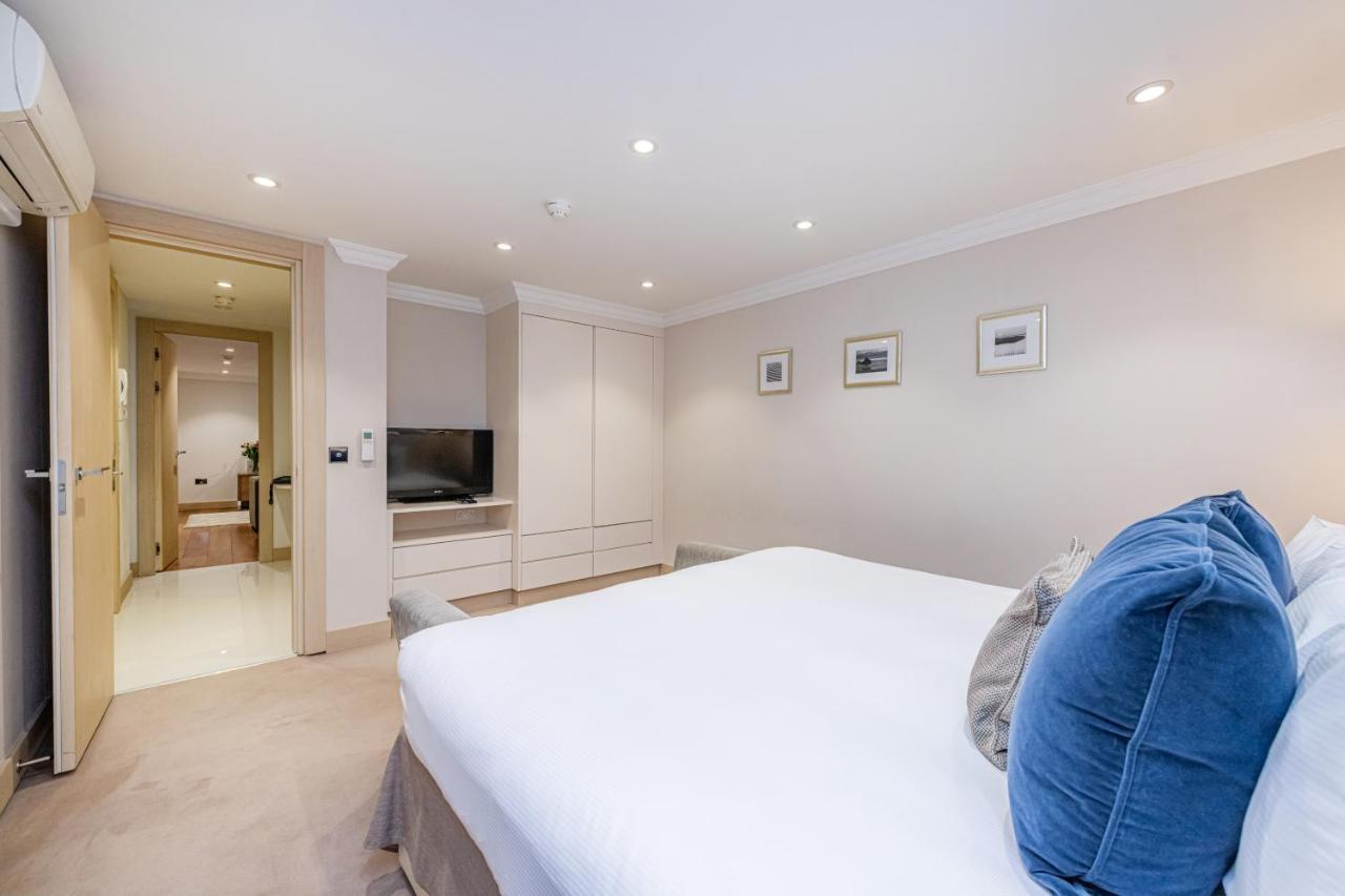 Executive One-Bedroom Apartment