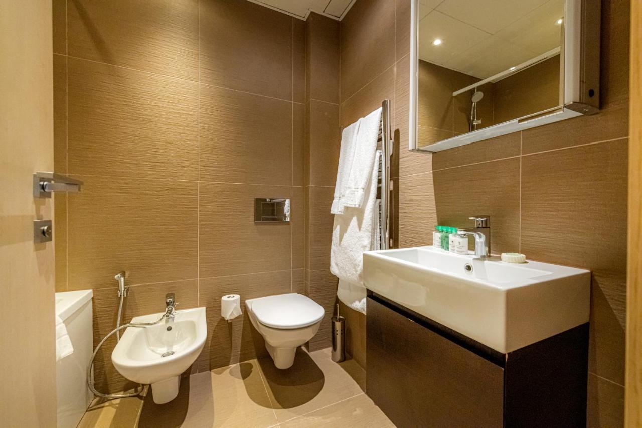 Executive Two-Bedroom Apartment
