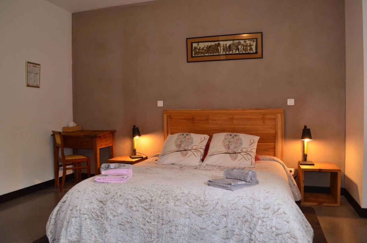 Chambre Lit Queen-Size Deluxe