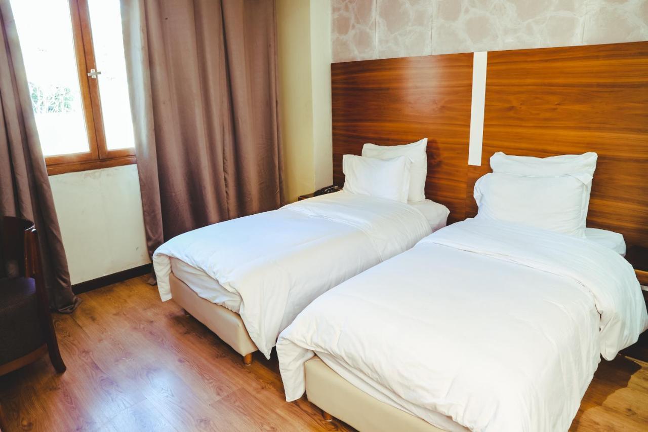 Chambre Lits Jumeaux Standard