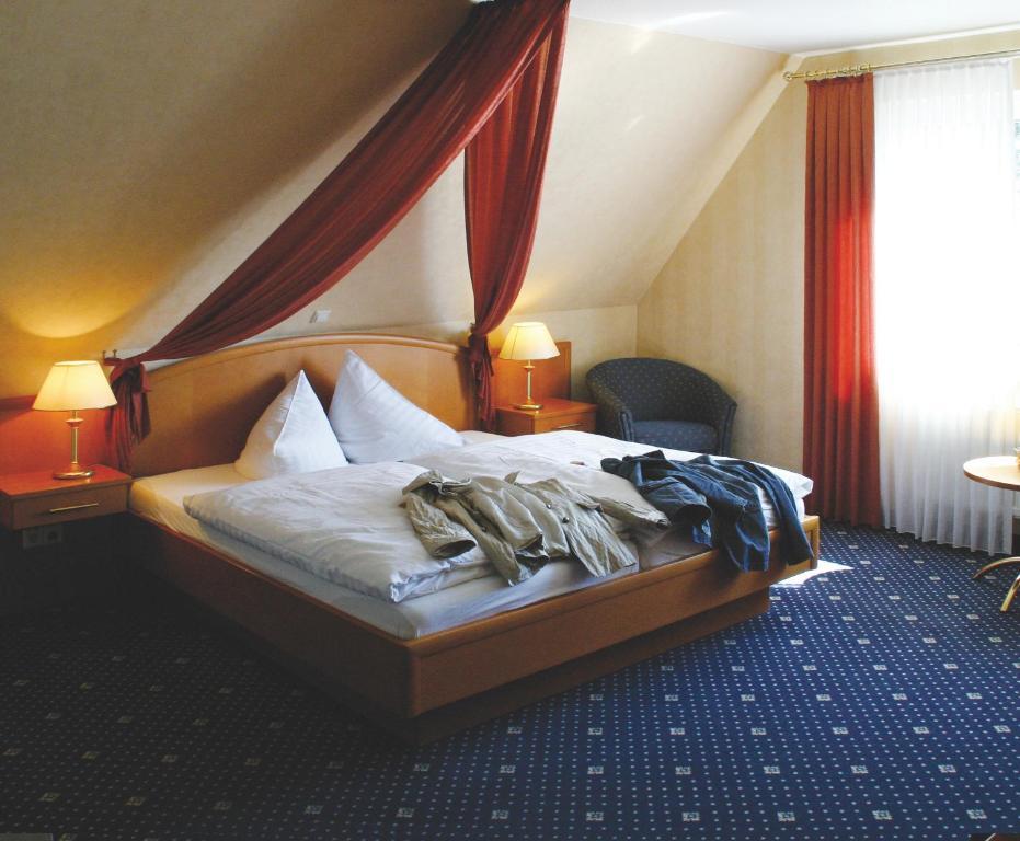 Comfort Doppelzimmer