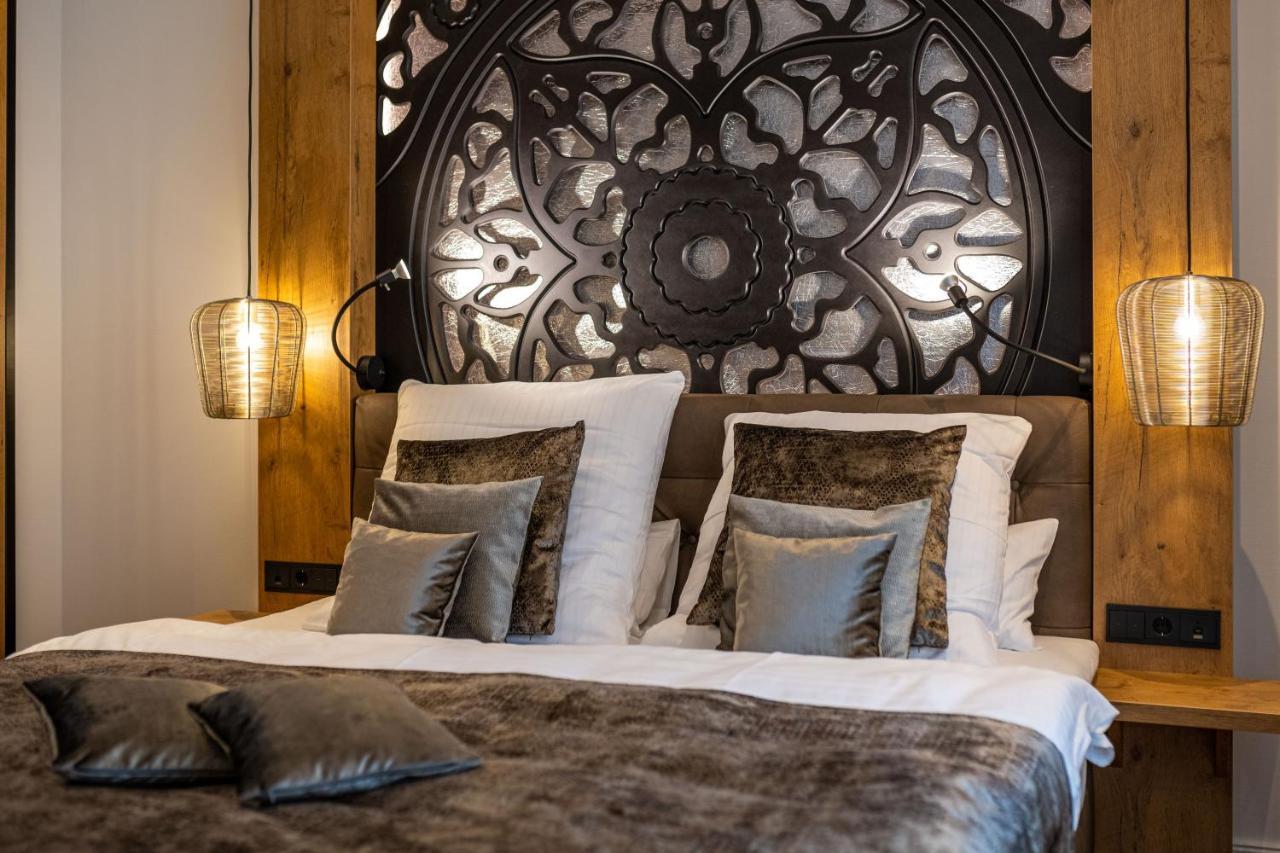 Superior Zimmer mit Kingsize-Bett
