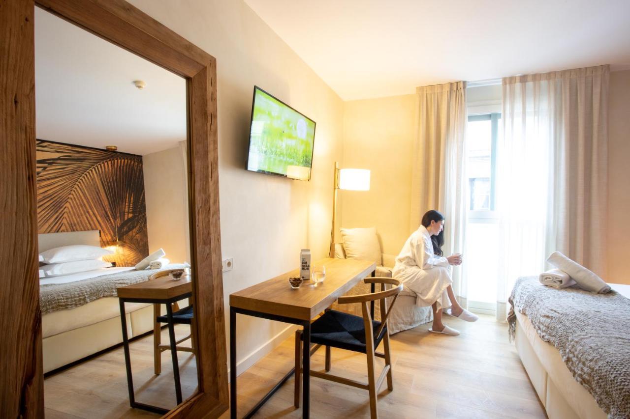 Habitación Deluxe
