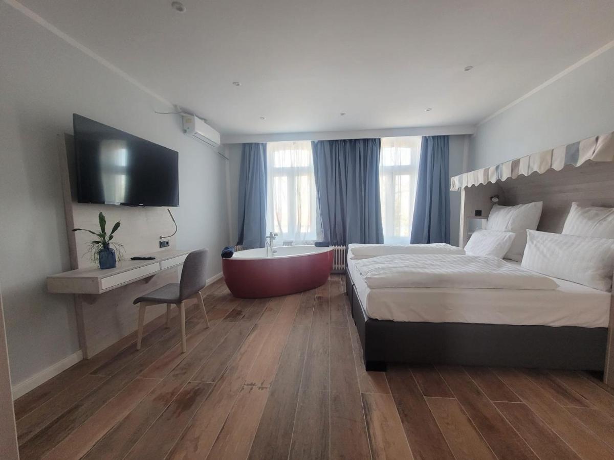 Deluxe Studio mit Doppelbett