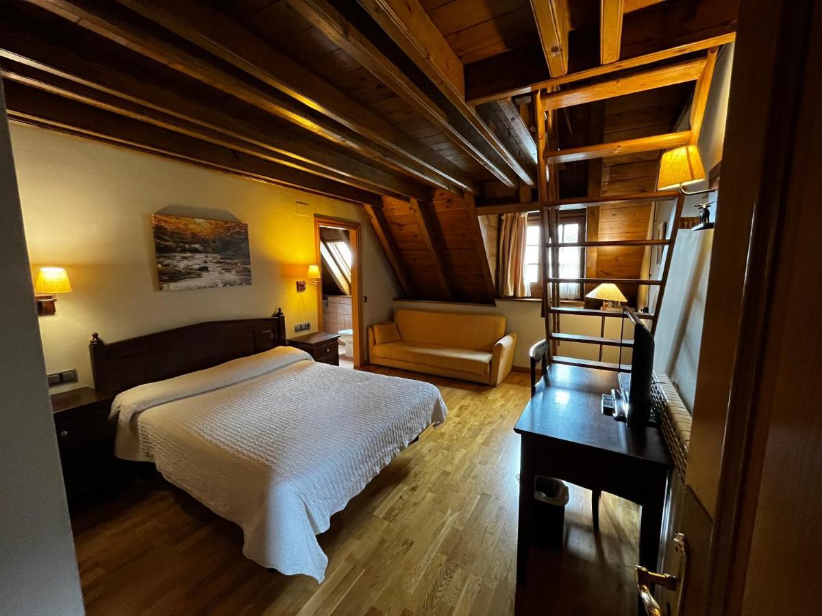 Habitación Dúplex