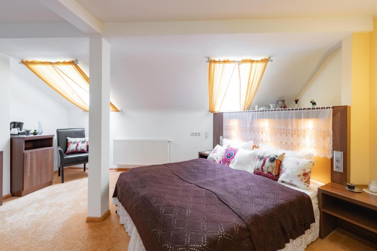 Deluxe Doppelzimmer