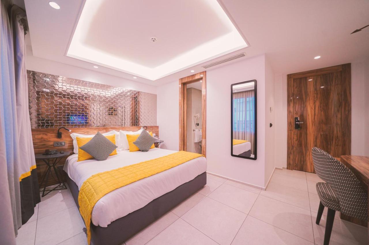 Habitación Individual Deluxe