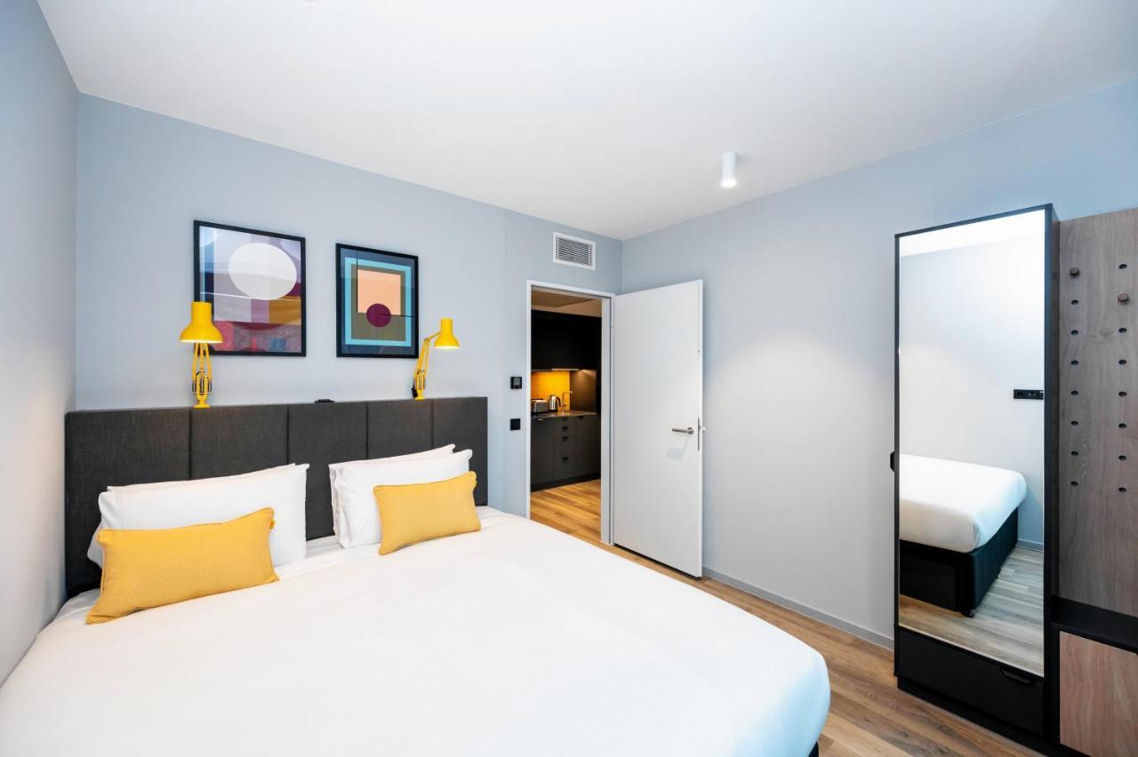 Habitación - 1 cama - Adaptada para personas con discapacidad