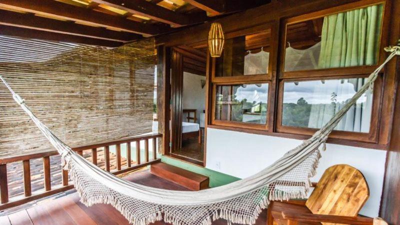 Suite Varanda Triplo