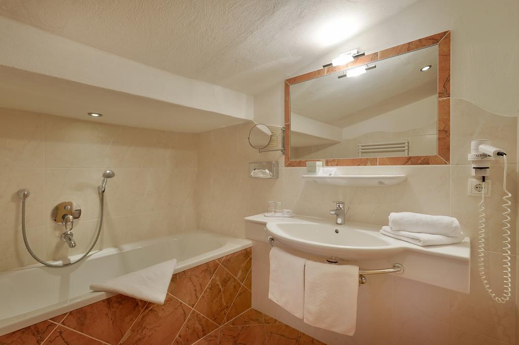 Deluxe Doppelzimmer