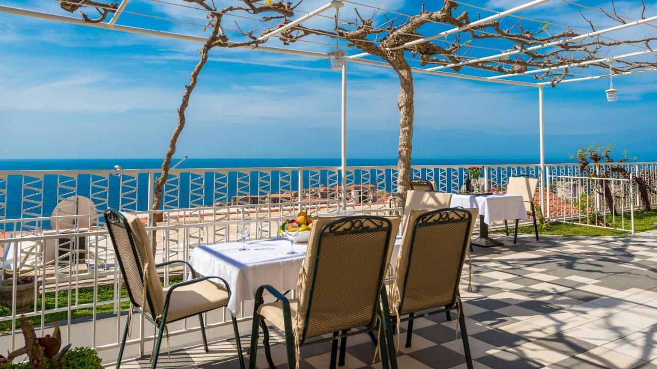 Apartment mit 1 Schlafzimmer und Terrasse