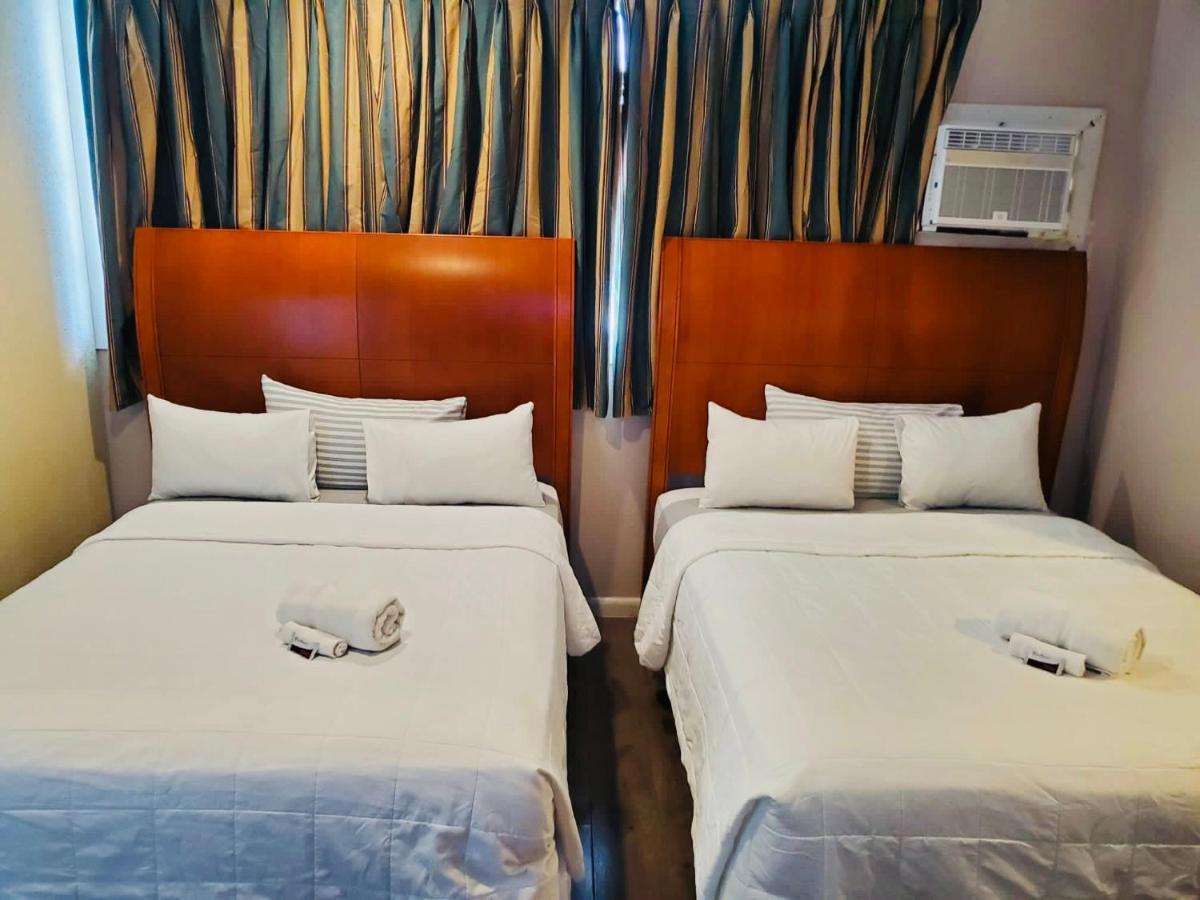 Double Room with Two Double Beds