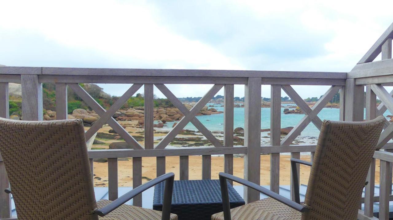 Chambre Double avec Balcon - Vue sur Mer