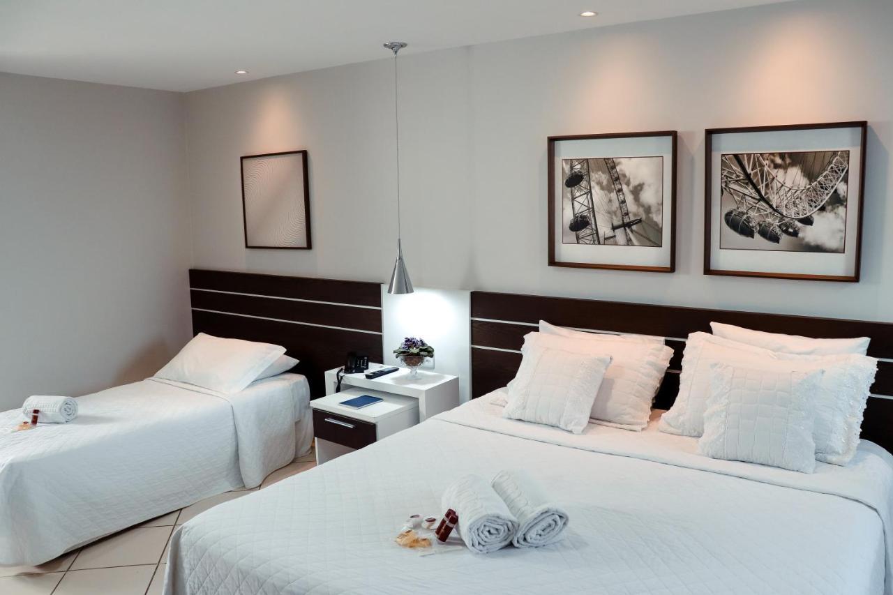 Quarto Triplo Luxo