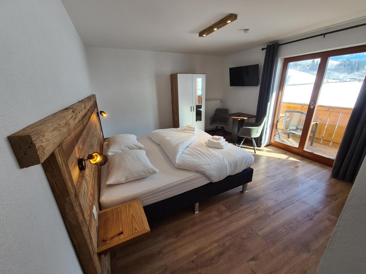 Tweepersoonskamer met Balkon