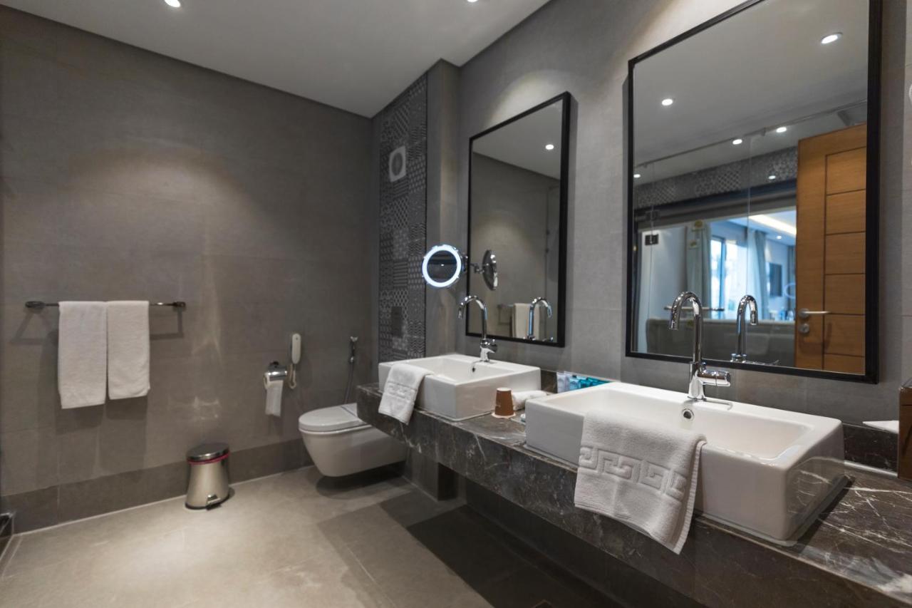 Suite mit Whirlpool - Posh Club