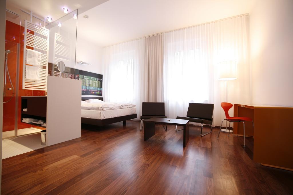 Business Doppelzimmer