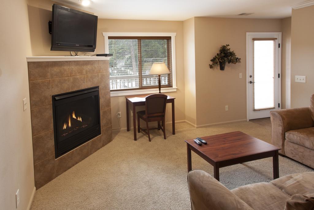 Two-Bedroom Townhouse