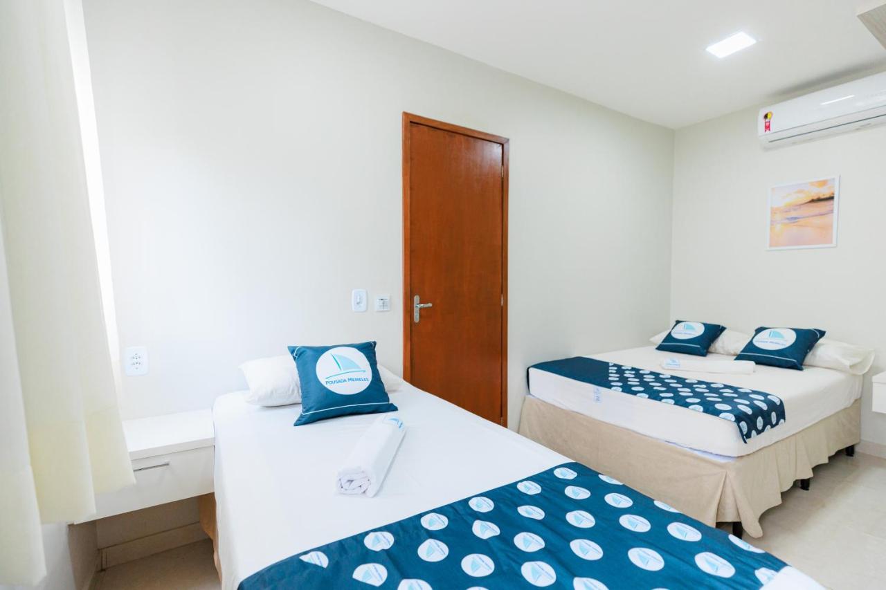 Quarto Triplo Executivo
