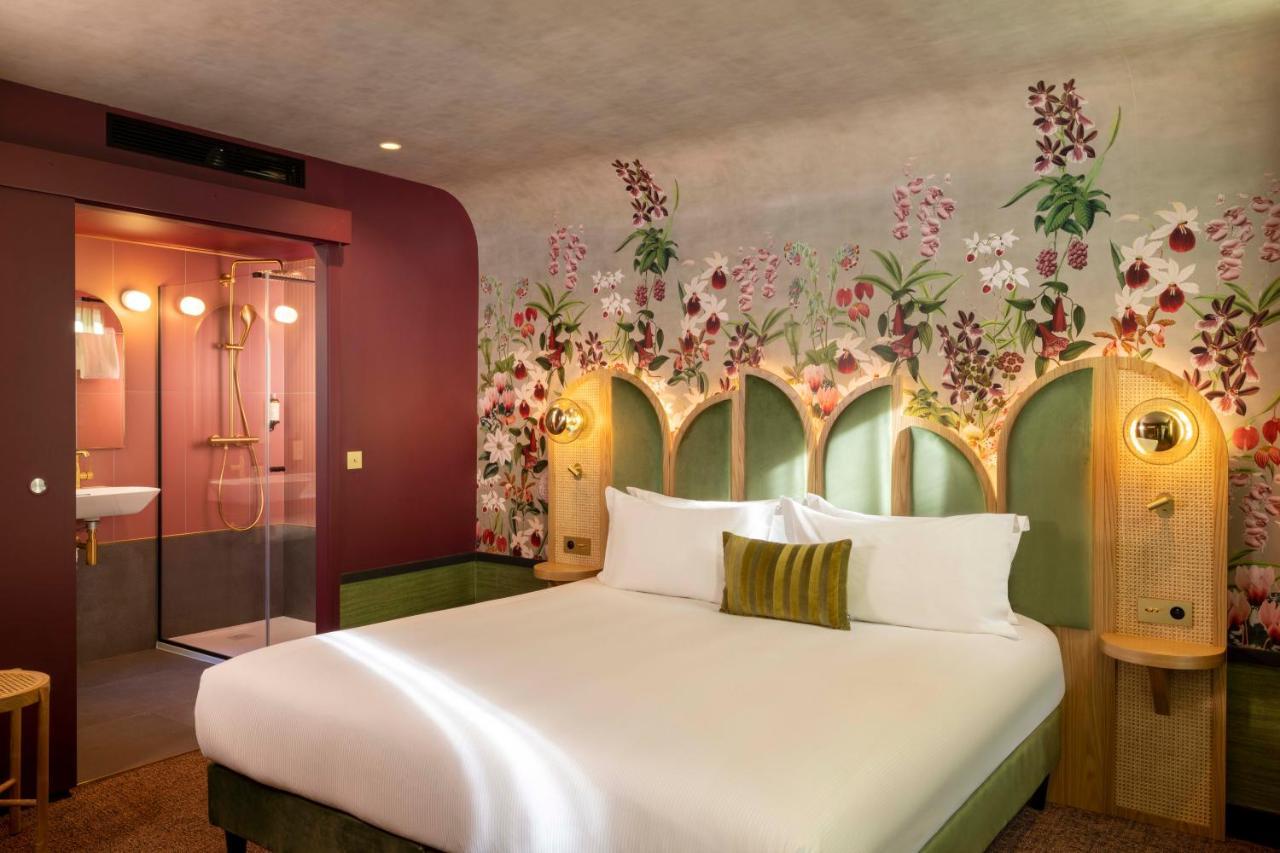 Deluxe Kamer met Kingsize Bed