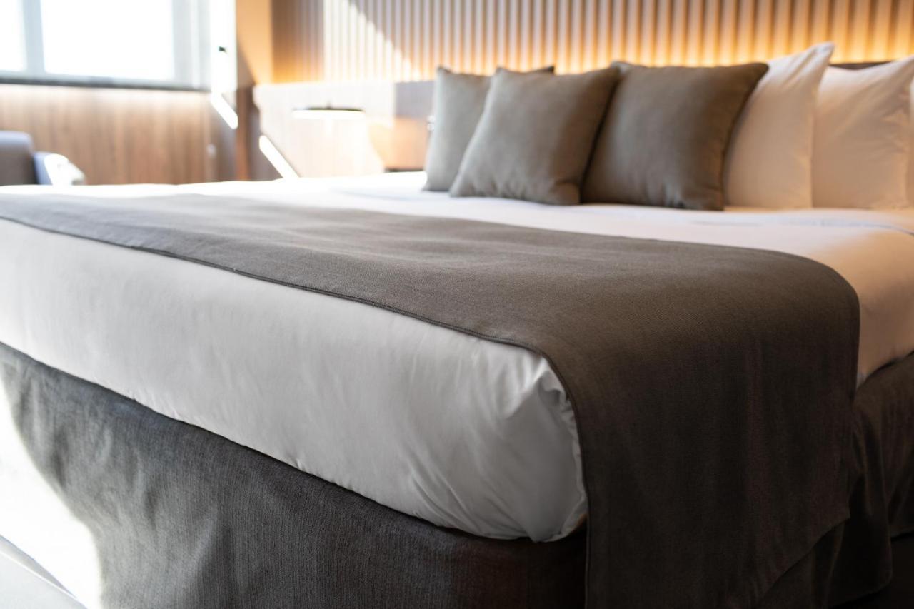 Chambre Deluxe Double ou Lits Jumeaux