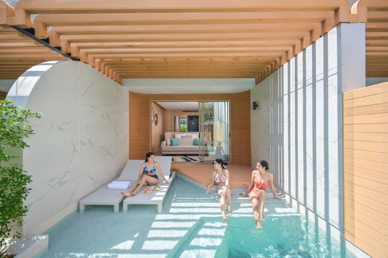Pool Access