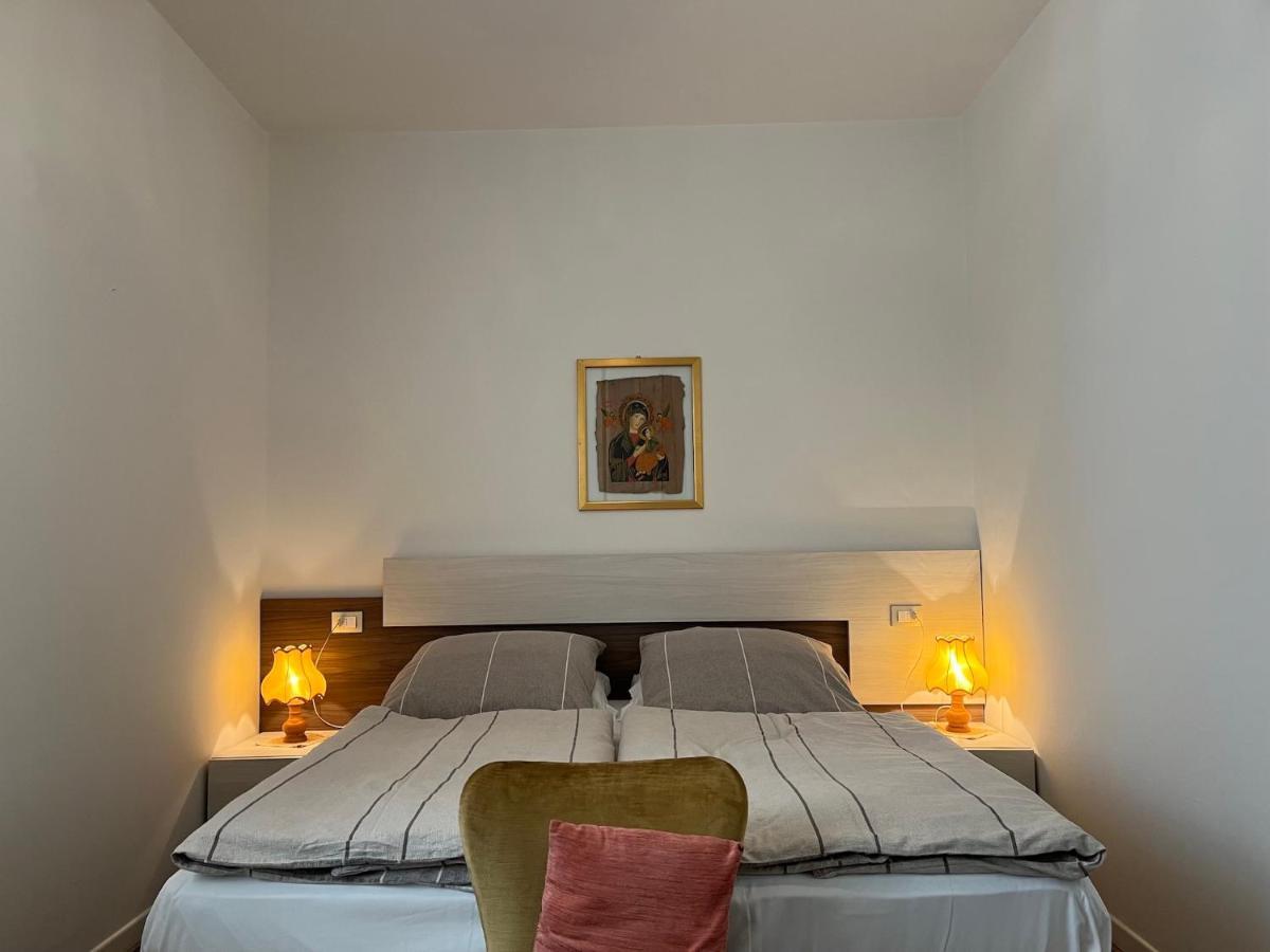 Appartement met Balkon