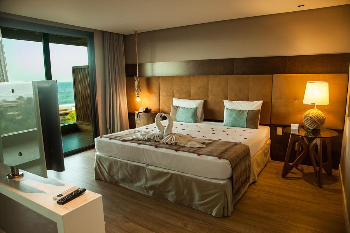 Quarto Duplo Premium com Banheira