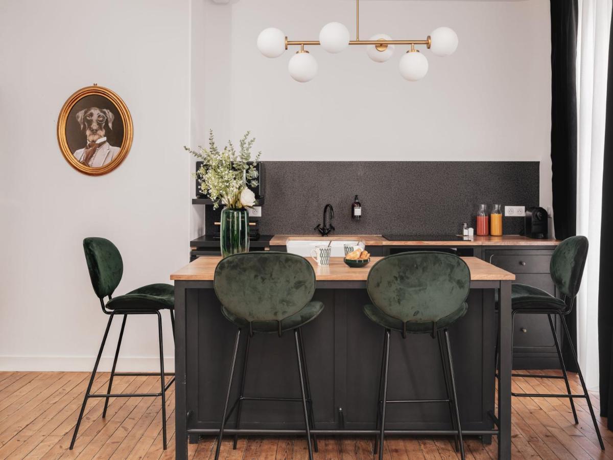 Apartamento Copenhague de 65 m² con 2 dormitorios - Cerca de la Place Royale