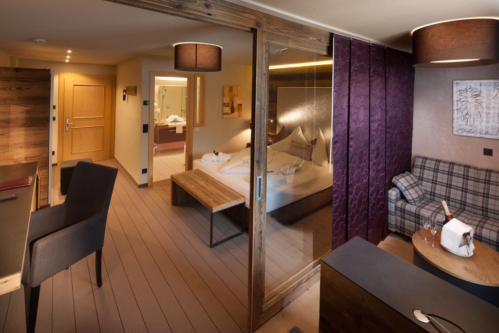 Suite met 1 Slaapkamer