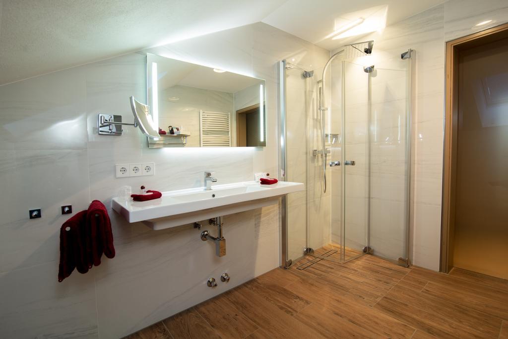 Dreibettzimmer