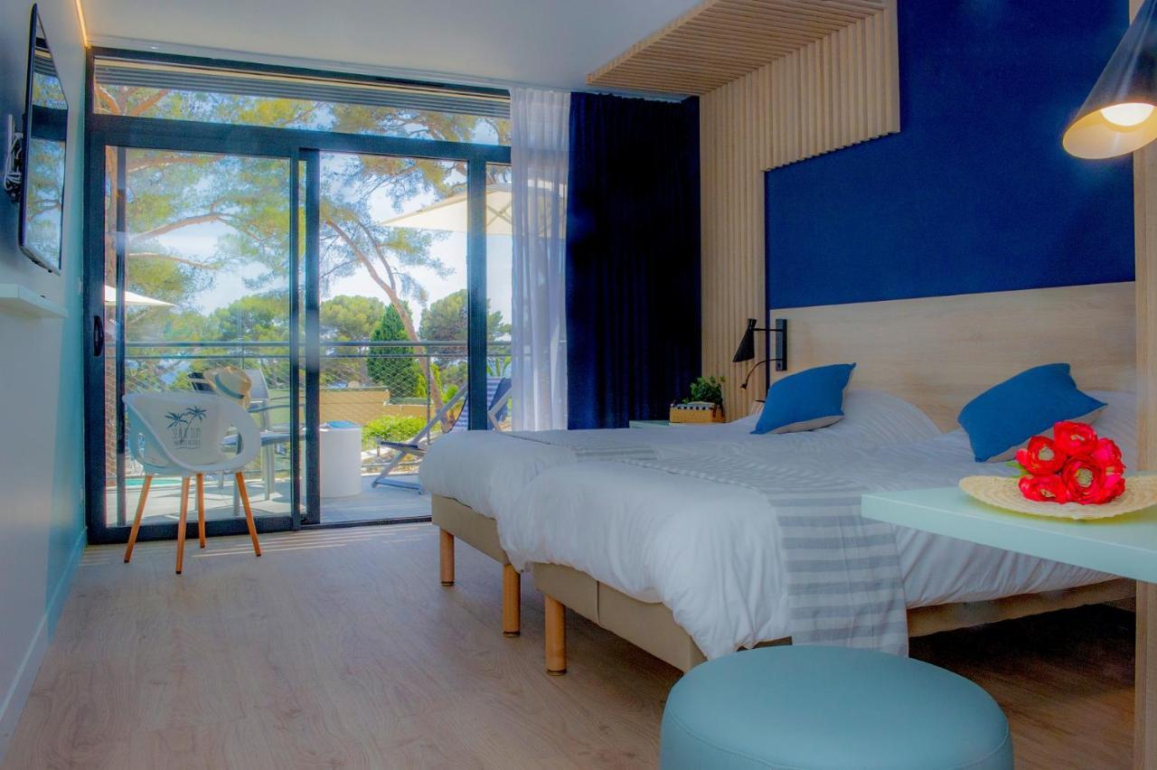 Chambre Quadruple Supérieure