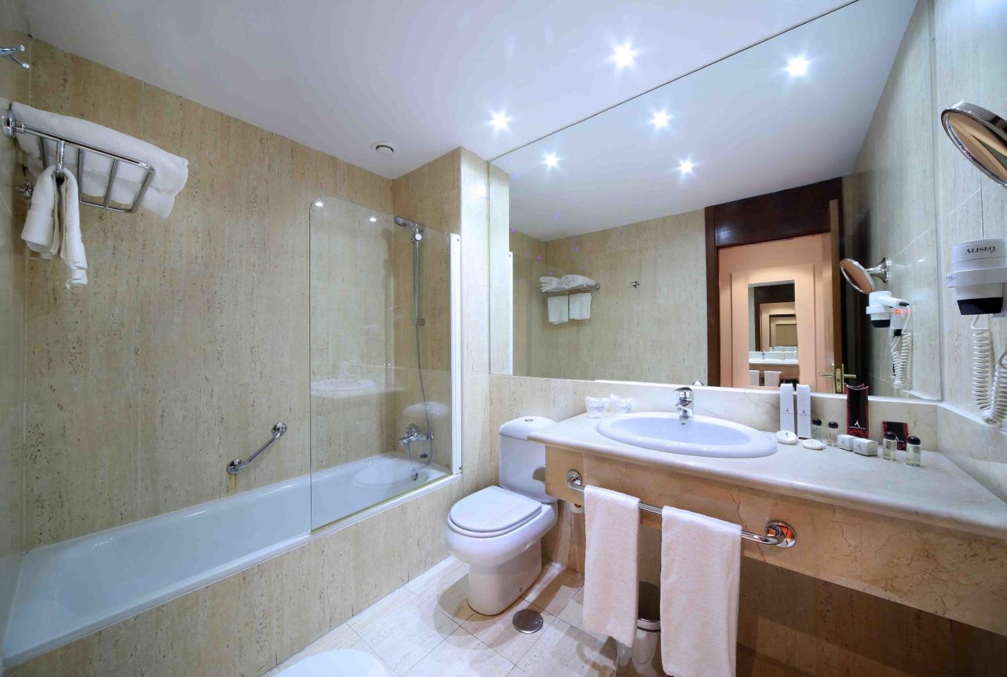 Habitación Doble - Oferta Especial Romántica