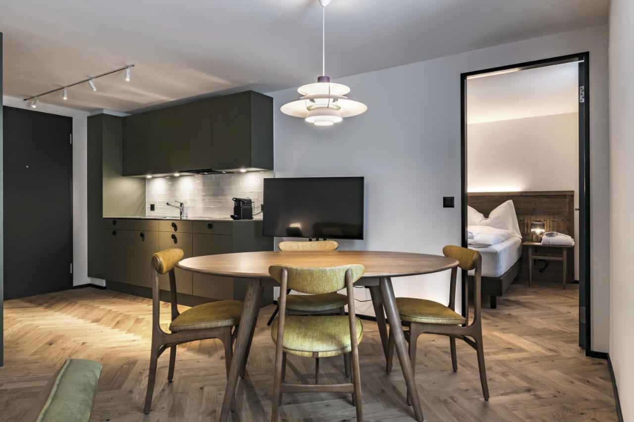 Apartment mit 1 Schlafzimmer