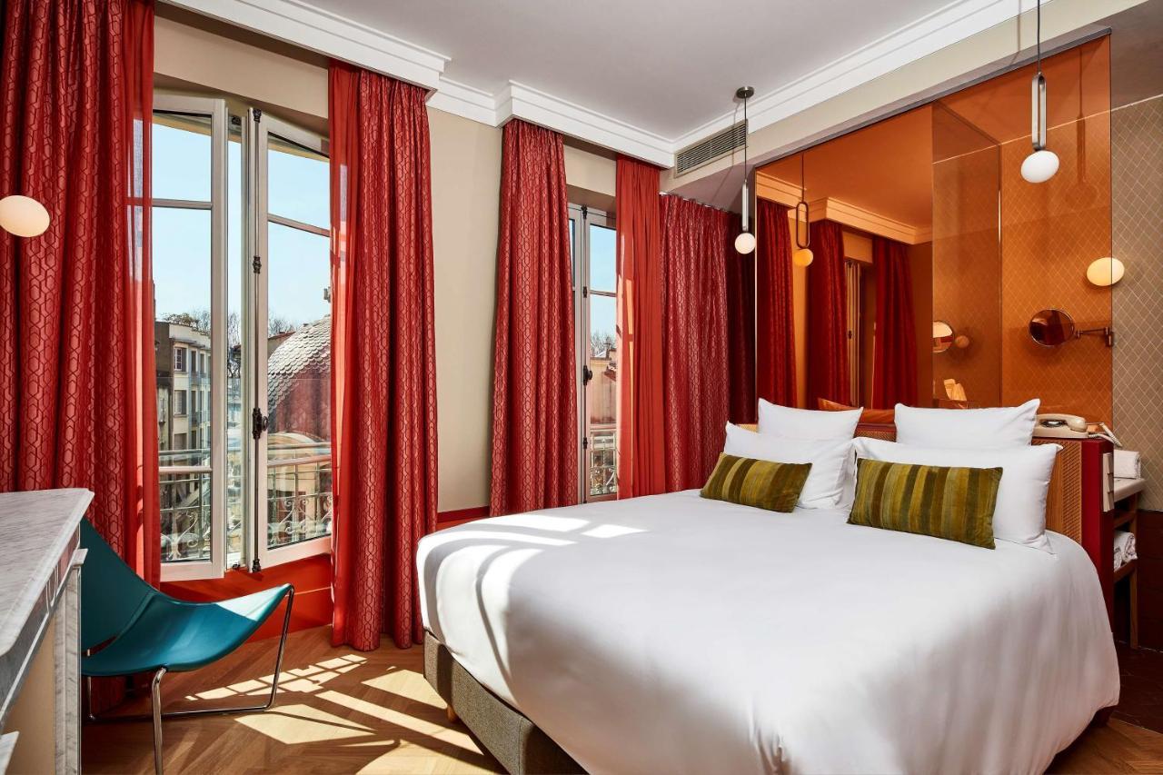 Klassieke Kamer met Queensize Bed - Niet Roken