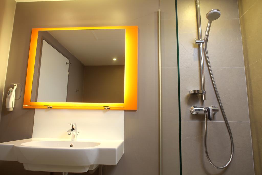 Chambre Lits Jumeaux Standard