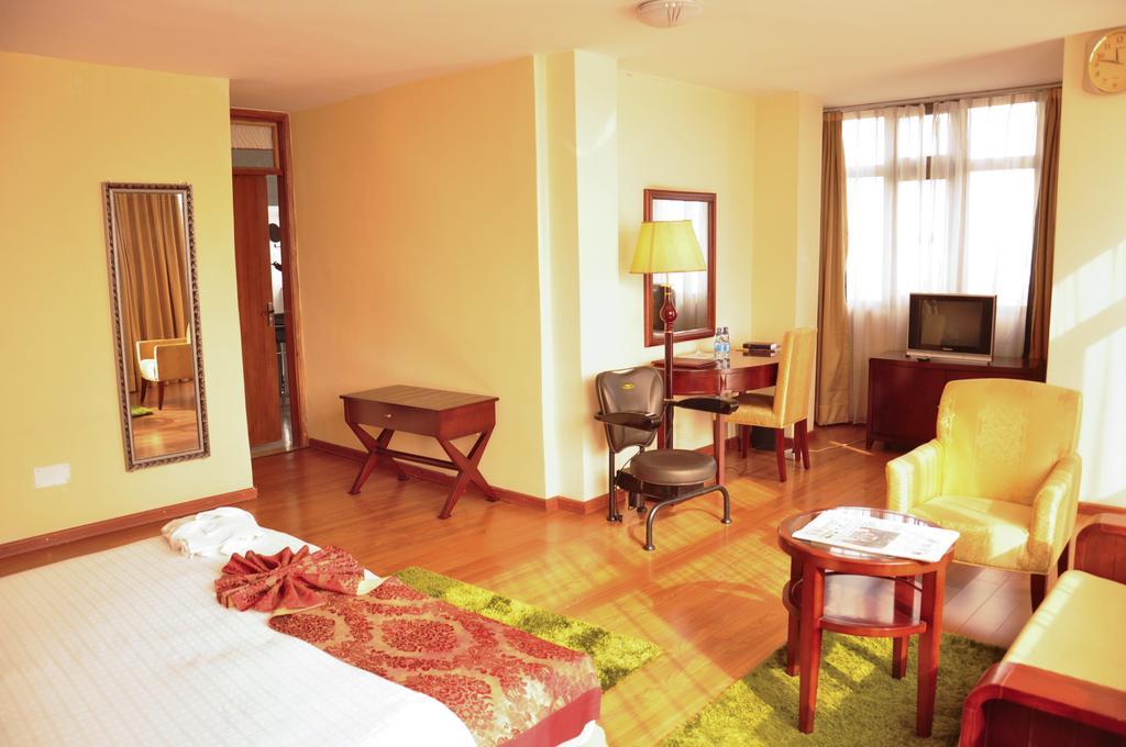 Presidential Suite