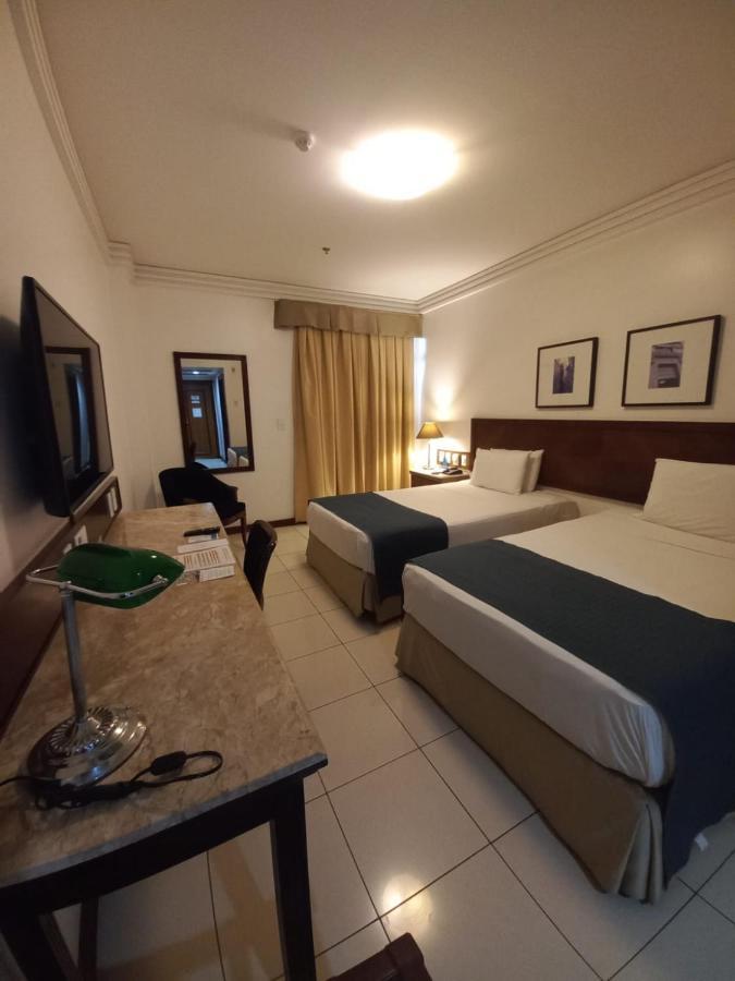 Quarto Superior com Cama de Solteiro