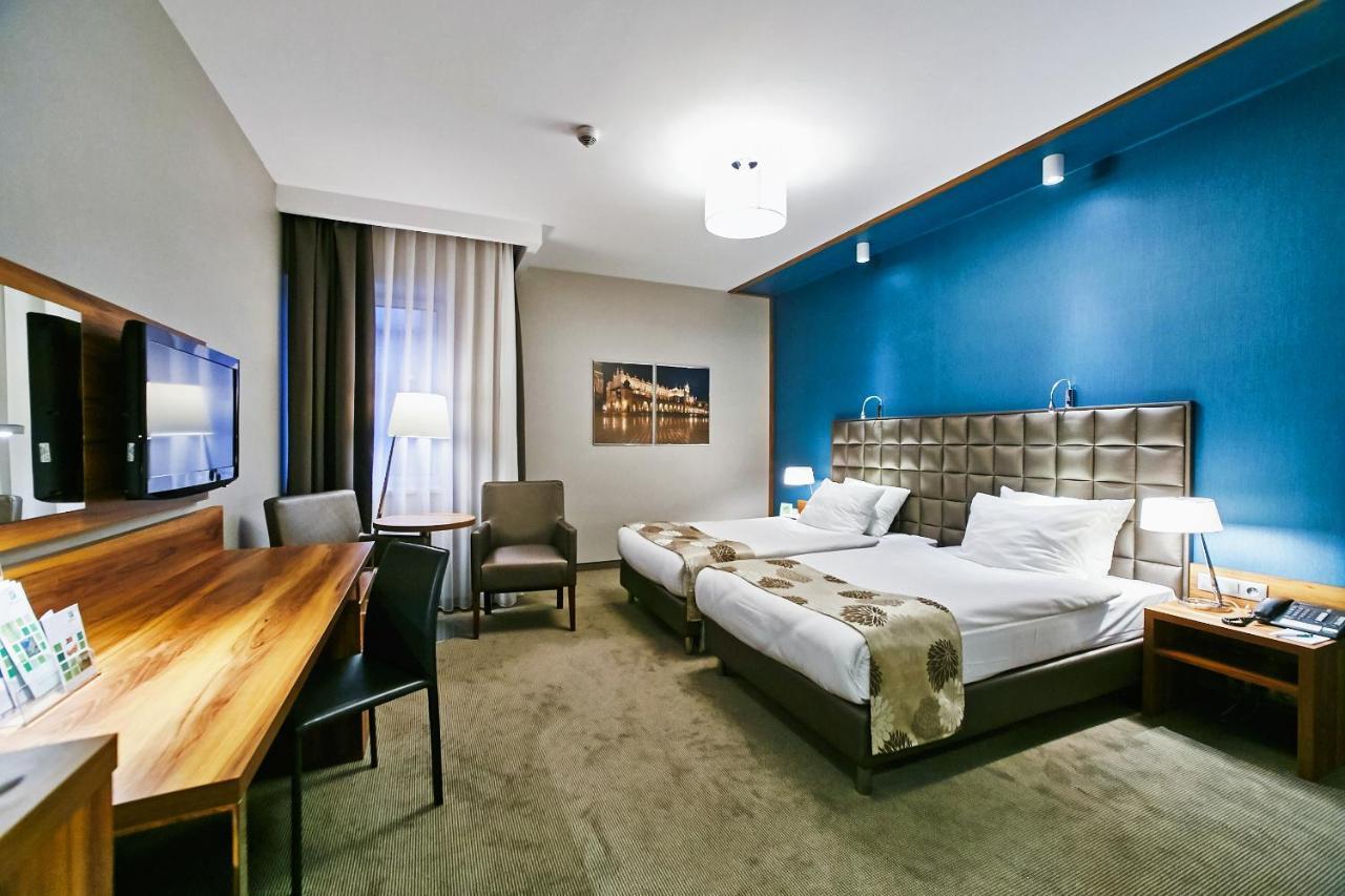 Standaard Kamer met 2 Bedden