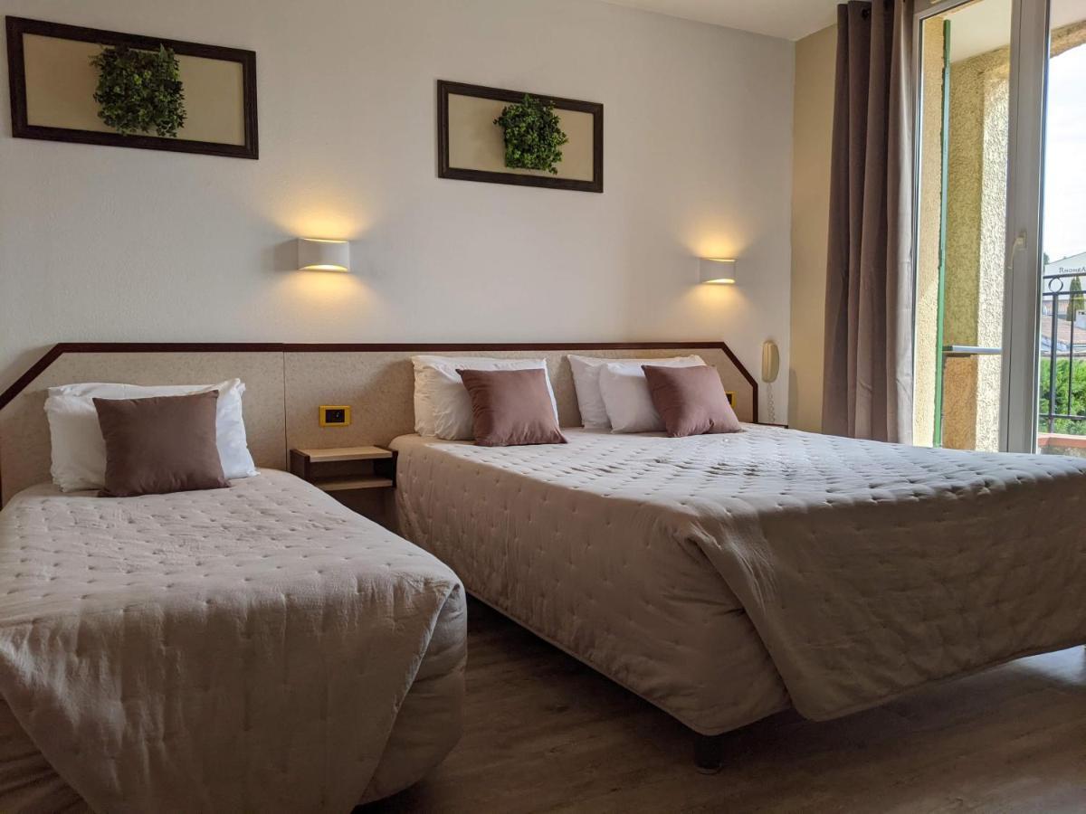 Chambre Familiale Standard